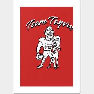 Team Tayvis Posters and Art